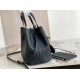 Replica Borsa Louis Vuitton Blossom PM Mahina m21848 Nera