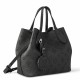 Replica Borsa Louis Vuitton Blossom PM Mahina m21848 Nera