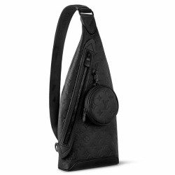 Replica Borsa a tracolla Louis Vuitton Duo M21890 Monogramma