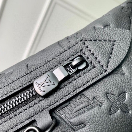 Replica Borsa a tracolla Louis Vuitton Duo M21890 Monogramma