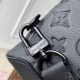 Replica Borsa a tracolla Louis Vuitton Duo M21890 Monogramma