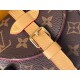 Replica Borsa Louis Vuitton Micro Chantilly in tela monogramma M46643