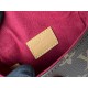 Replica Borsa Louis Vuitton Micro Chantilly in tela monogramma M46643