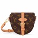 Replica Borsa Louis Vuitton Micro Chantilly in tela monogramma M46643