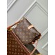 Replica Borsa Louis Vuitton Saumur BB in tela monogramma M46740