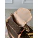 Replica Borsa Louis Vuitton Saumur BB in tela monogramma M46740