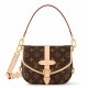 Replica Borsa Louis Vuitton Saumur BB in tela monogramma M46740