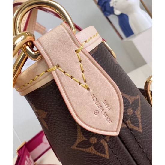Replica Borsa Louis Vuitton Neverfull BB M46786 Tela monogramma Replica Borsa Louis Vuitton Neverfull BB M46786 Tela monogramma