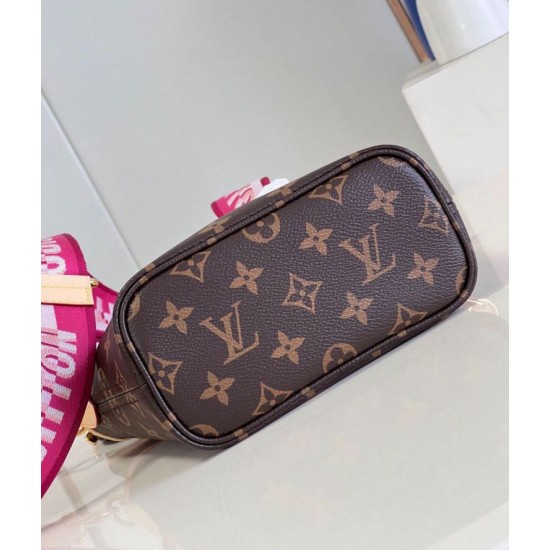 Replica Borsa Louis Vuitton Neverfull BB M46786 Tela monogramma Replica Borsa Louis Vuitton Neverfull BB M46786 Tela monogramma