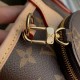 Replica Borsa Louis Vuitton Neverfull BB M46786 Tela monogramma Replica Borsa Louis Vuitton Neverfull BB M46786 Tela monogramma