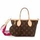 Replica Borsa Louis Vuitton Neverfull BB M46786 Tela monogramma Replica Borsa Louis Vuitton Neverfull BB M46786 Tela monogramma