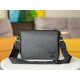 Replica Borsa a tracolla Louis Vuitton Takeoff in pelle LV Aerogram M57080