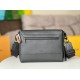 Replica Borsa a tracolla Louis Vuitton Takeoff in pelle LV Aerogram M57080