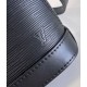 Replica Borsa Louis Vuitton Alma Nano M81945 Epi Nera