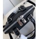 Replica Borsa Louis Vuitton Alma Nano M81945 Epi Nera