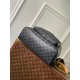 Replica Zaino Louis Vuitton Josh in tela Damier Graphite N40365 Replica Zaino Louis Vuitton Josh in tela Damier Graphite N40365