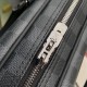 Replica Louis Vuitton Porte-Documents Voyage PM in tela Damier Graphite N40445