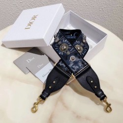 Replica Tracolla Dior KaleiDiorscopic Blu