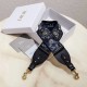 Replica Tracolla Dior KaleiDiorscopic Blu