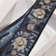 Replica Tracolla Dior KaleiDiorscopic Blu