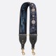 Replica Tracolla Dior KaleiDiorscopic Blu