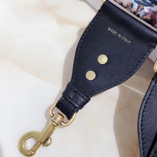 Replica Tracolla Dior KaleiDiorscopic Rosa