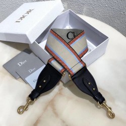 Replica Tracolla Dior Christian Dior Beige