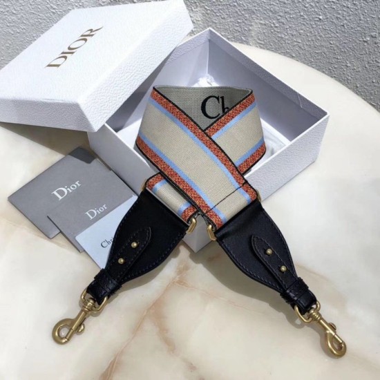 Replica Tracolla Dior Christian Dior Beige