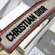 Replica Tracolla Dior Christian Dior Beige