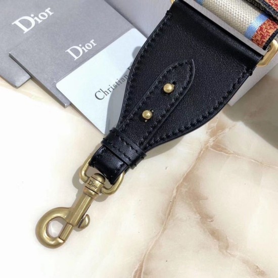 Replica Tracolla Dior Christian Dior Beige