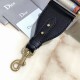 Replica Tracolla Dior Christian Dior Beige