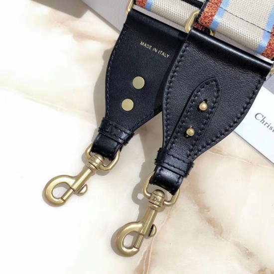Replica Tracolla Dior Christian Dior Beige