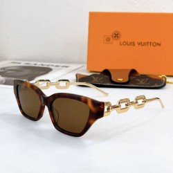 Replica Occhiali da sole Louis Vuitton Tartaruga LV Edge Z1474E Replica Occhiali da sole Louis Vuitton Tartaruga LV Edge Z1474E