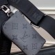 Replica Borse Trio Messenger Monogram Eclipse m69443