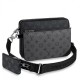 Replica Borse Trio Messenger Monogram Eclipse m69443