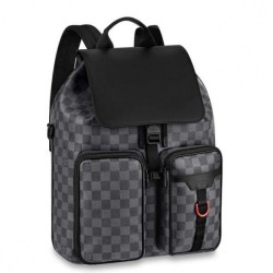 Replica Zaino Utility Damier Graphite N40279