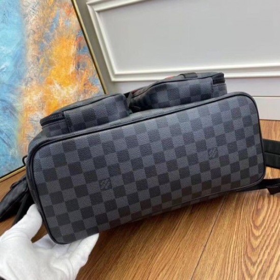 Replica Zaino Utility Damier Graphite N40279
