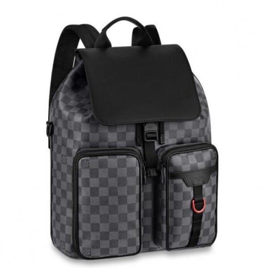 Replica Zaino Utility Damier Graphite N40279