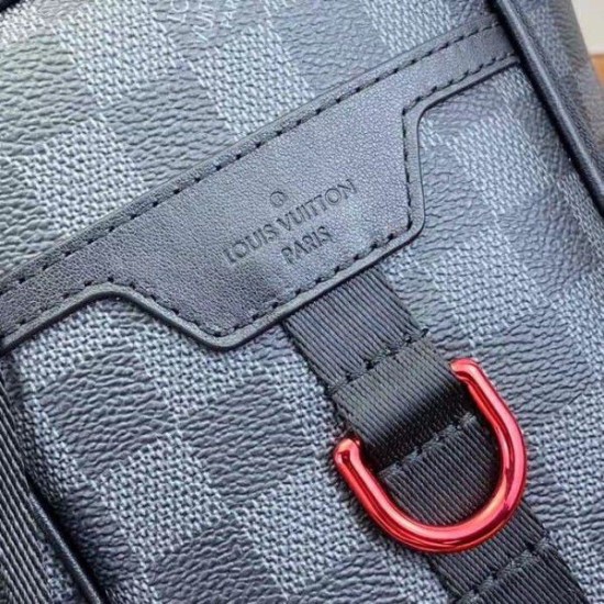 Replica Zaino Utility Damier Graphite N40279