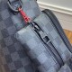 Replica Zaino Utility Damier Graphite N40279