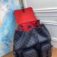 Replica Zaino Utility Damier Graphite N40279