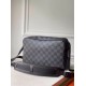 Replica Utility Messenger Damier Graphite N40280