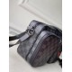 Replica Utility Messenger Damier Graphite N40280