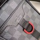 Replica Utility Messenger Damier Graphite N40280