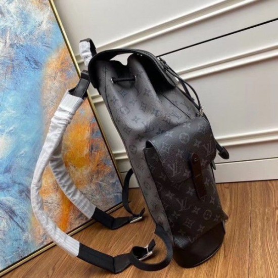 Replica Zaino Christopher PM Monogram Eclipse M45419