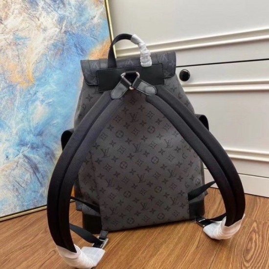 Replica Zaino Christopher PM Monogram Eclipse M45419