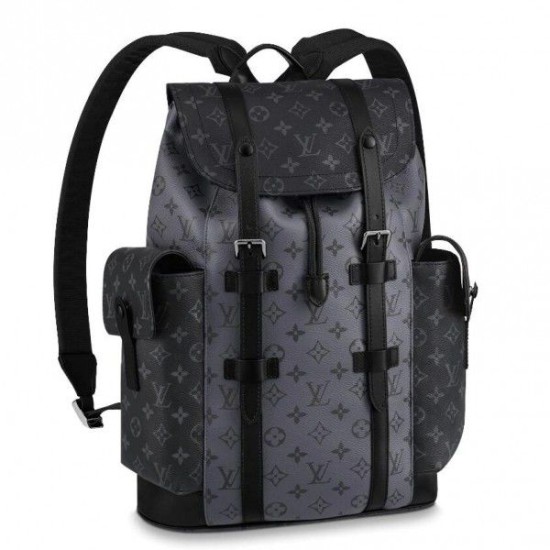 Replica Zaino Christopher PM Monogram Eclipse M45419