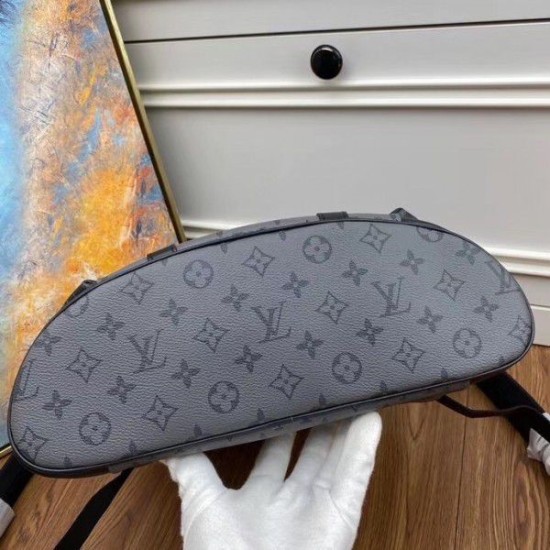 Replica Zaino Christopher PM Monogram Eclipse M45419