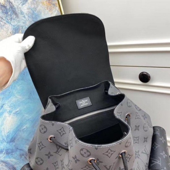 Replica Zaino Christopher PM Monogram Eclipse M45419