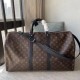 Replica Keepall Bandouliere 55 Monogram Macassar M56714 Replica Keepall Bandouliere 55 Monogram Macassar M56714